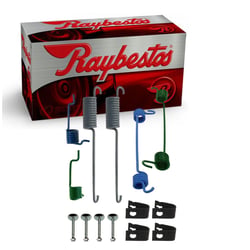 Picture of Raybestos H7307 Brake Hardware Kit