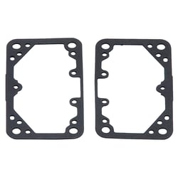 Picture of Edelbrock 12382 Fuel Bowl Gasket Set for Holley Carburetors (2-Pack)
