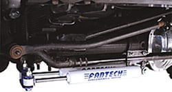Picture of Fabtech FTS8009 Steering Stabilizer Kit for Ford F-150 4WD