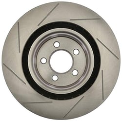 Picture of Raybestos 780690 Front Disc Brake Rotor Vented