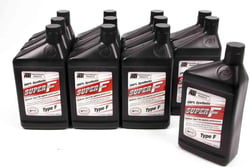 Picture of ATI Performance Products 100001-12 Super F Synthetic Type F Automatic Transmission Fluid 20 Weight 12 Quart Case