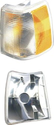 Picture of URO 1369609 Turn Signal Light Assembly Clear Lens Driver Side