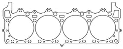 Cometic C5446-120 MLS Cylinder Head Gasket for Chrysler Gen-2 Hemi 4.375" Bore — image 4