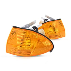 Picture of URO 63 13 6 902 765 Left Front Turn Signal Assembly Amber Lens