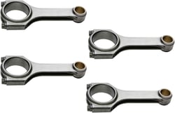 Picture of Eagle Specialty Products CRS5428T3D 4340 Forged Steel Connecting Rod for Toyota 3SGTE