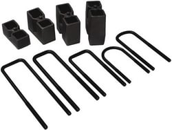 Picture of Skyjacker Suspension BUK2023 2-Inch Rear Lift Block and U-Bolt Kit