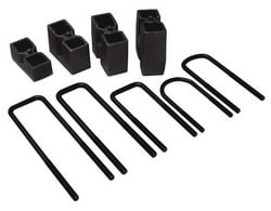 Picture of Skyjacker BUK2091 2 Inch Lift Block and U-Bolt Kit for Ford F-250