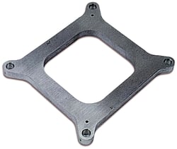 Picture of Moroso 64985 Carburetor Spacer - CNC Billet Aluminum