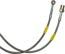 Picture of Goodridge 21080 G-Stop Stainless Steel Braided Brake Line Kit