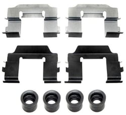 Picture of Raybestos H5672A Brake Disc Hardware Kit