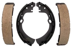 Picture of Raybestos 574PG Professional Grade Rear Drum Brake Shoe Set