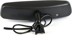Picture of Brandmotion FLTW-7690 10 in. Replacement Mirror with 4.3 in. Color Display
