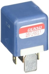 Picture of DENSO 567-0011 First Time Fit Automotive Relay