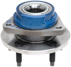 Picture of Raybestos 713203 Wheel Bearing and Hub Assembly