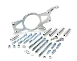 Picture of Moroso 63833 Alternator Bracket Mount Kit GM Small Block 90° V6-V8 Short Water Pump