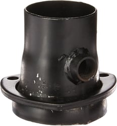 Picture of Hedman Hedders 21143 Ball & Socket Header Reducer with O2 Sensor Bung 3in to 2.5in
