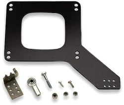 Picture of Moroso 65045 Throttle Cable Mounting Bracket Kit