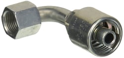 Picture of Gates G25179-0808 MegaCrimp Hydraulic Hose Coupling