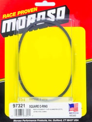 Picture of Moroso 97321 Square Cut O-Ring Replacement Seal