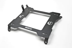Picture of Sparco 600SB001L Universal Seat Base - Requires Sliders