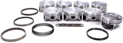 Picture of Wiseco Pistons K394X3 GM LS Series Forged Piston Set 4.030 Bore -8cc