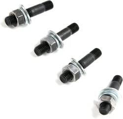 Picture of BBK 1571 Exhaust Header Collector Stud Kit 4-Piece with Washers and Nuts