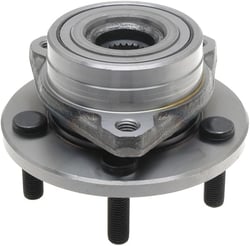 Picture of Raybestos 713100 Wheel Bearing and Hub Assembly