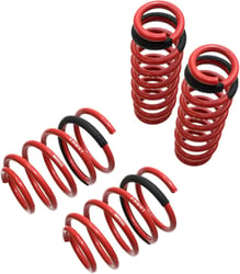Picture of Megan Racing MR-LS-E92 Lowering Springs Euro Version