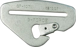 Picture of G-Force Racing 107W Snap Hook for 3 Inch Racing Harness Belts