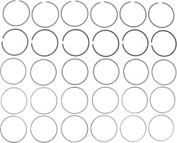 Picture of MAHLE 42292CP Engine Piston Ring Set