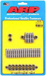 Picture of ARP 454-1903 Oil Pan Stud Kit with 12-Point Nuts