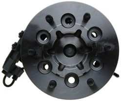 Picture of Raybestos 715107 Wheel Bearing and Hub Assembly