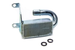 Picture of Moroso 24350 Oil Pump Pickup for Small Block Chevy High Volume Race Pumps
