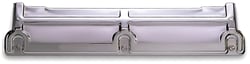 Picture of Moroso 78736 Chrome Radiator Supports with Fasteners