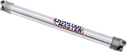 Picture of Quarter Master 188390 Aluminum Drive Shaft 39in with 1310 U-Joints