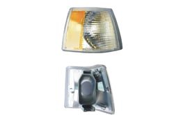 Picture of URO 6817774 Turn Signal Light Assembly Clear Lens Passenger Side