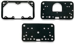 Picture of Moroso 65222 Reusable Buna-N Holley Metering Plate Gasket - 2 Pack