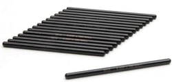 Picture of Manley 25712-16 Chrome Moly Swedged End Pushrods 7.900" Length 5/16" Diameter Set of 16