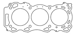 Cometic C4344-120 MLS Cylinder Head Gasket Nissan VQ30DE VQ35DE 98mm Bore — image 4