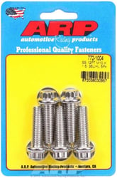 Picture of ARP 772-1004 Metric 12-Point Stainless Steel Bolt Kit 5-Pack