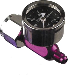 Picture of COMP Cams 82005 Nitrous Oxide Pressure Gauge with Manifold