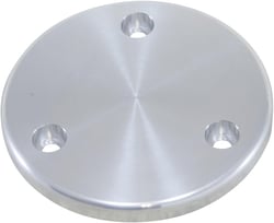 Picture of Yukon Gear & Axle YP DFC-LG-B Drive Flange Cap for Dana 60 Axles