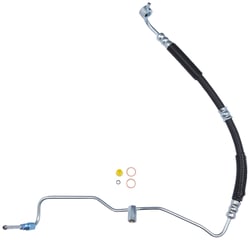 Picture of Gates 368750 Power Steering Pressure Line Assembly