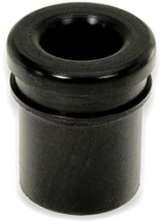 Picture of Moroso 68772 PCV Grommet with Integral Baffle for GM Applications