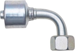 Picture of Gates G25832-0404 MegaCrimp Hydraulic Hose Coupling