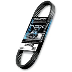 Dayco HPX5023 High Performance Extreme Snowmobile Drive Belt — image 3