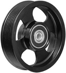 Picture of Dayco 89180 No Slack Serpentine Drive Belt Idler Pulley