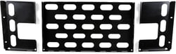 Picture of Fabtech FTS24211 Jeep JL Wrangler Heavy Duty Interior Cargo Rack