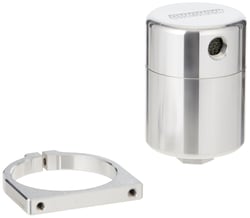 Picture of Moroso 85481 PCV Air/Oil Separator Catch Can Kit for GM Trucks