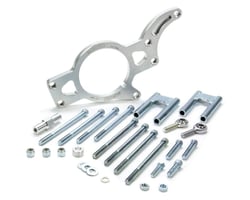 Picture of Moroso 63829 Alternator Mount Kit for GM Delcotron with Meziere Pump
